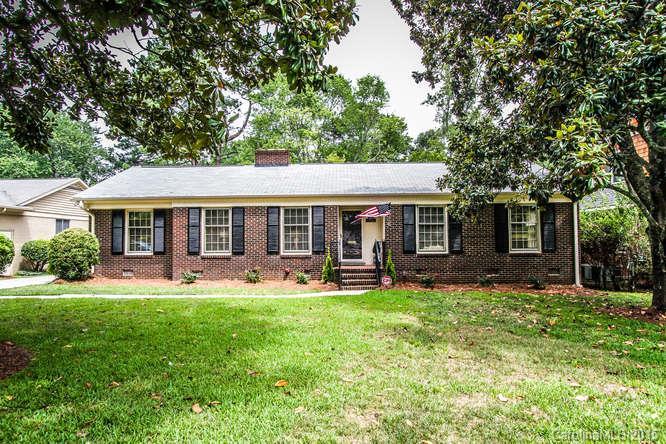 215 Scofield Rd., Charlotte, NC 28209