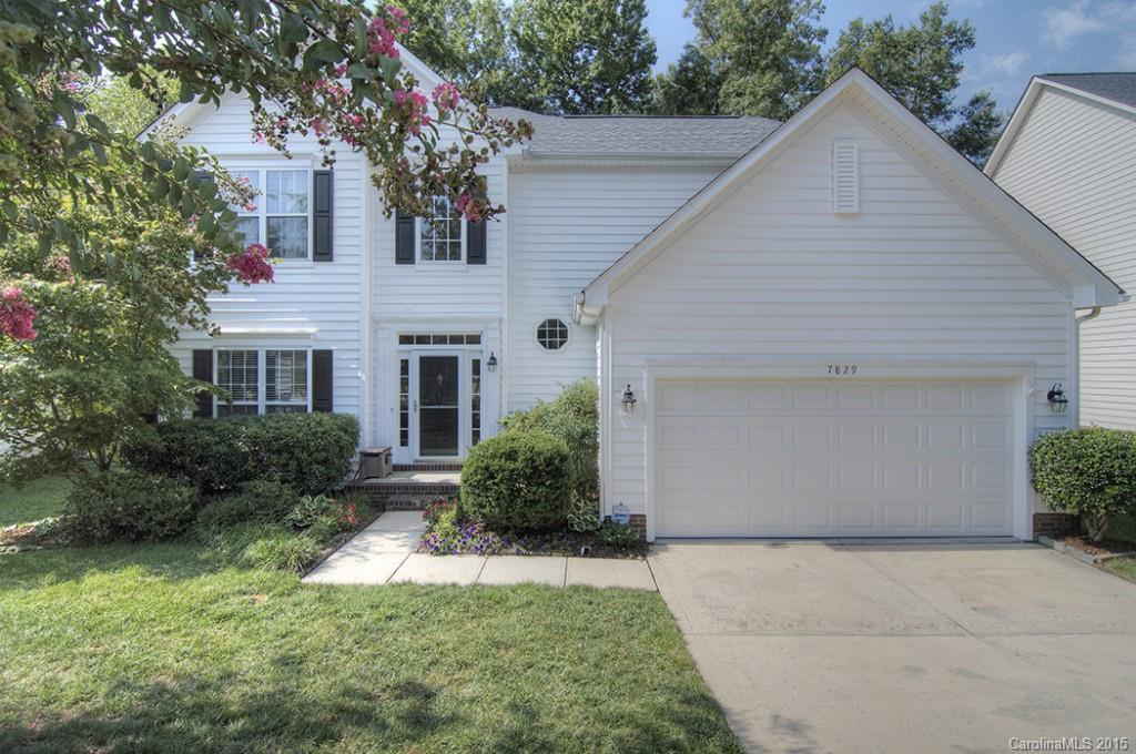7829 Taymouth Ln., Charlotte, NC 28269