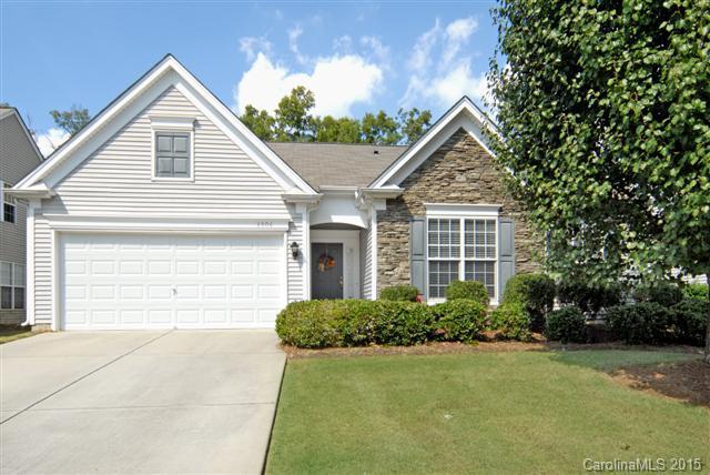 8506 Heron Glen Dr., Charlotte, NC 28269
