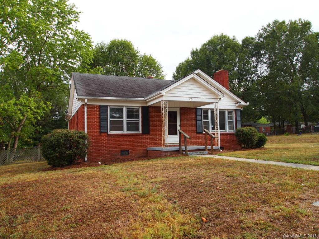 109 King St., Monroe, NC 28110