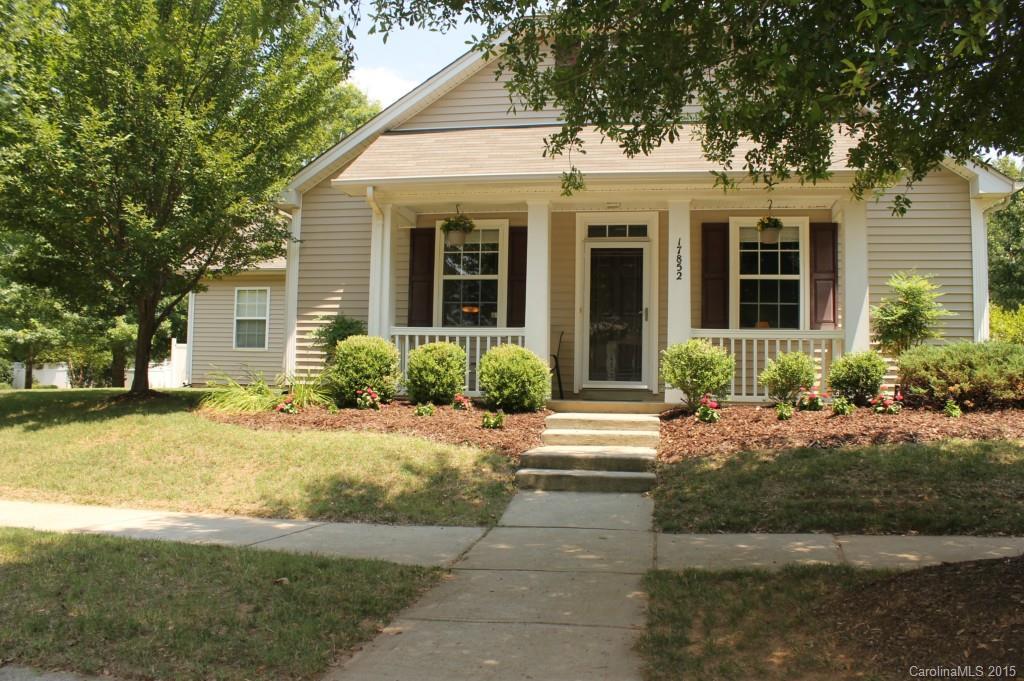 17852 Caldwell Track Dr., Cornelius, NC 28031