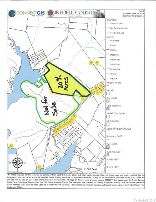 000 Old Lion Rd., Statesville, NC 28625