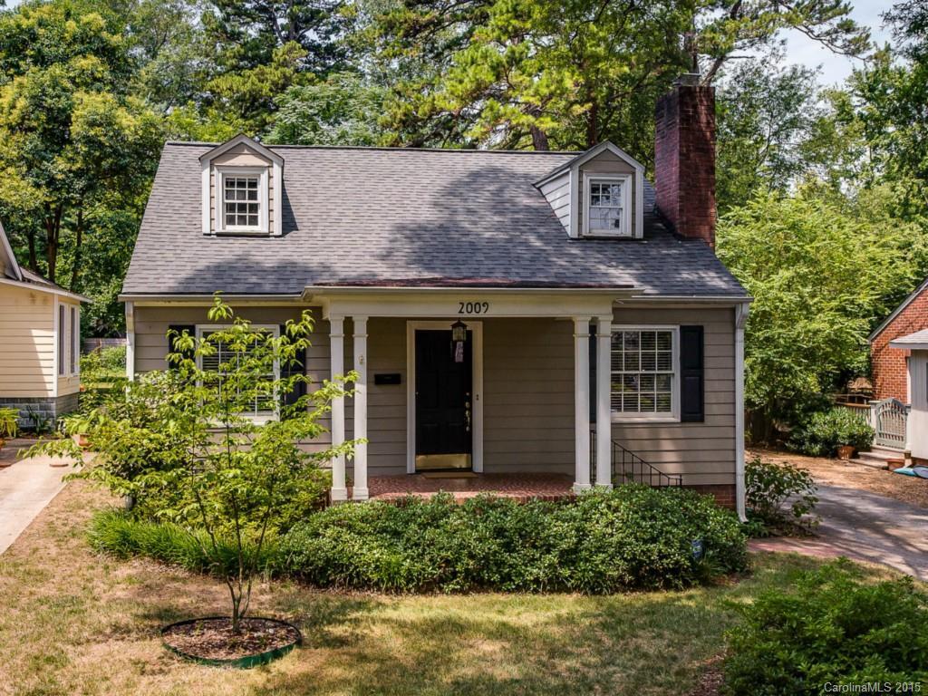 2009 Chatham Ave., Charlotte, NC 28205