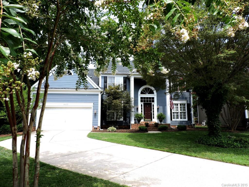 6403 Fairway Point Dr., Charlotte, NC 28269
