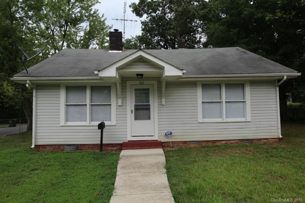 703 S Branch St., Monroe, NC 28112