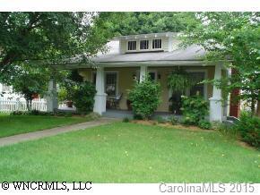 7 Redfern St., Asheville, NC 28806