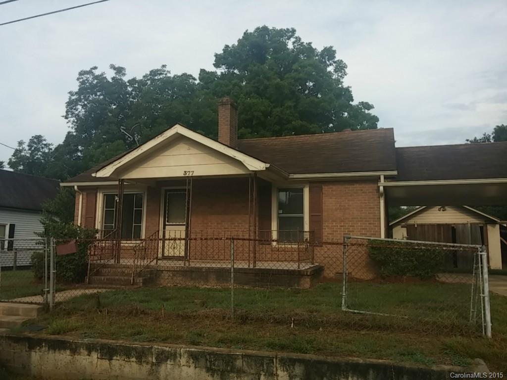 377 E Catawba Ave., Mooresville, NC 28115
