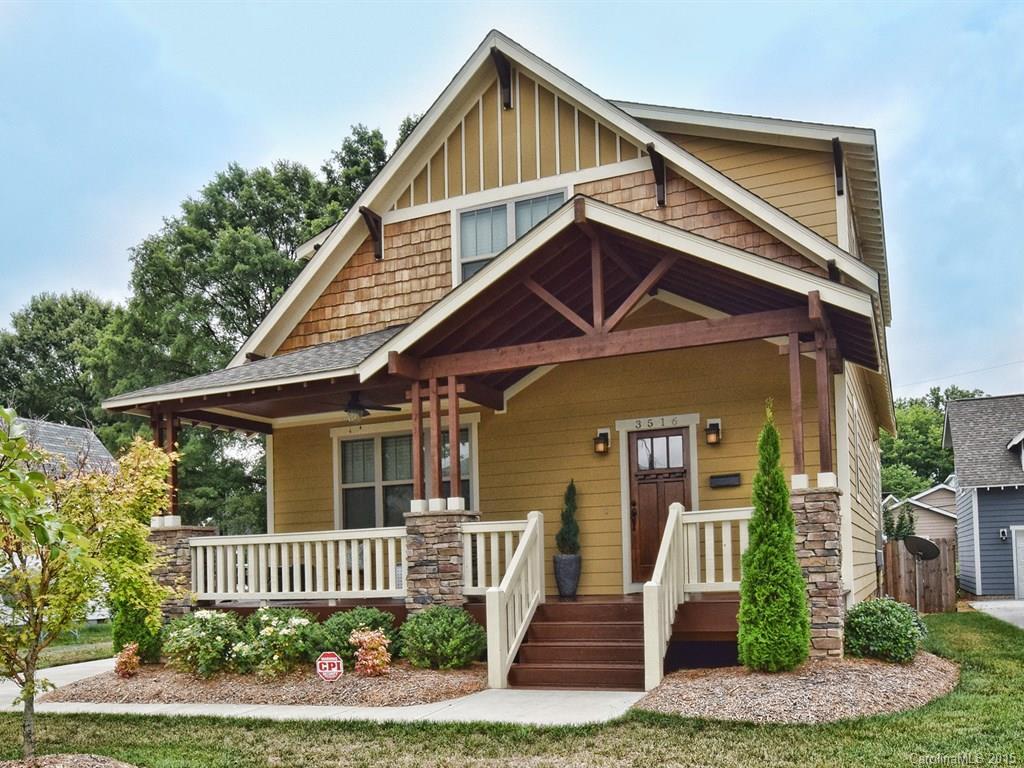 3516 Warp St., Charlotte, NC 28205
