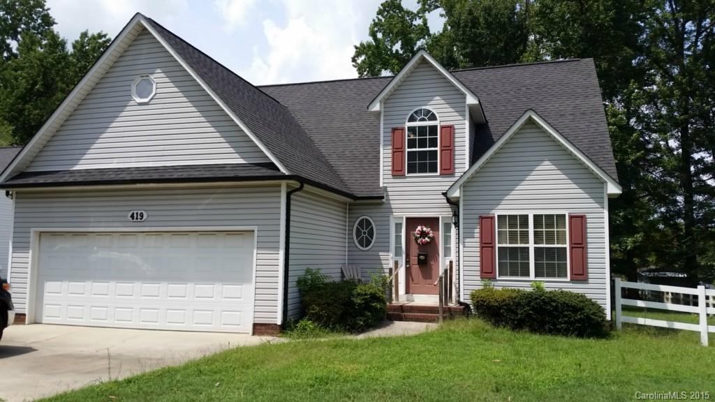 419 Parallel Dr., Harrisburg, NC 28075