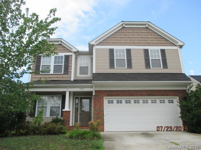 1433 Duckhorn St., Concord, NC 28027
