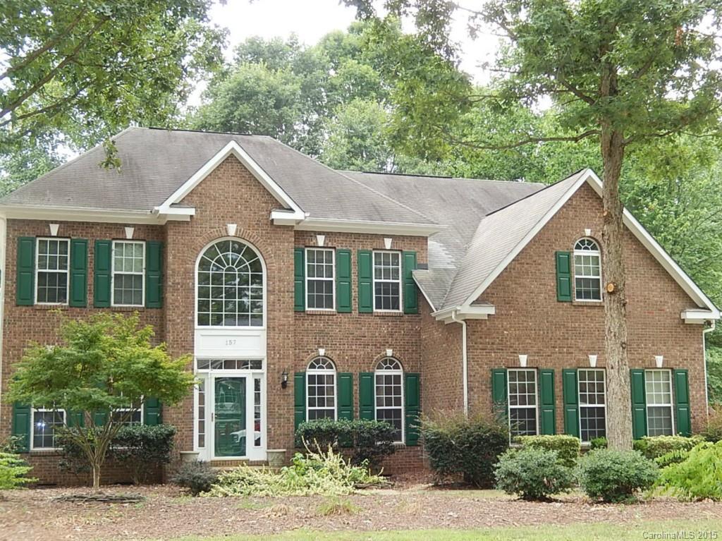 157 Lockerbie Ln., Mooresville, NC 28115