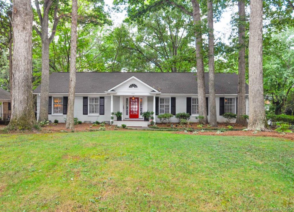 1208 Kingscross Dr., Charlotte, NC 28211