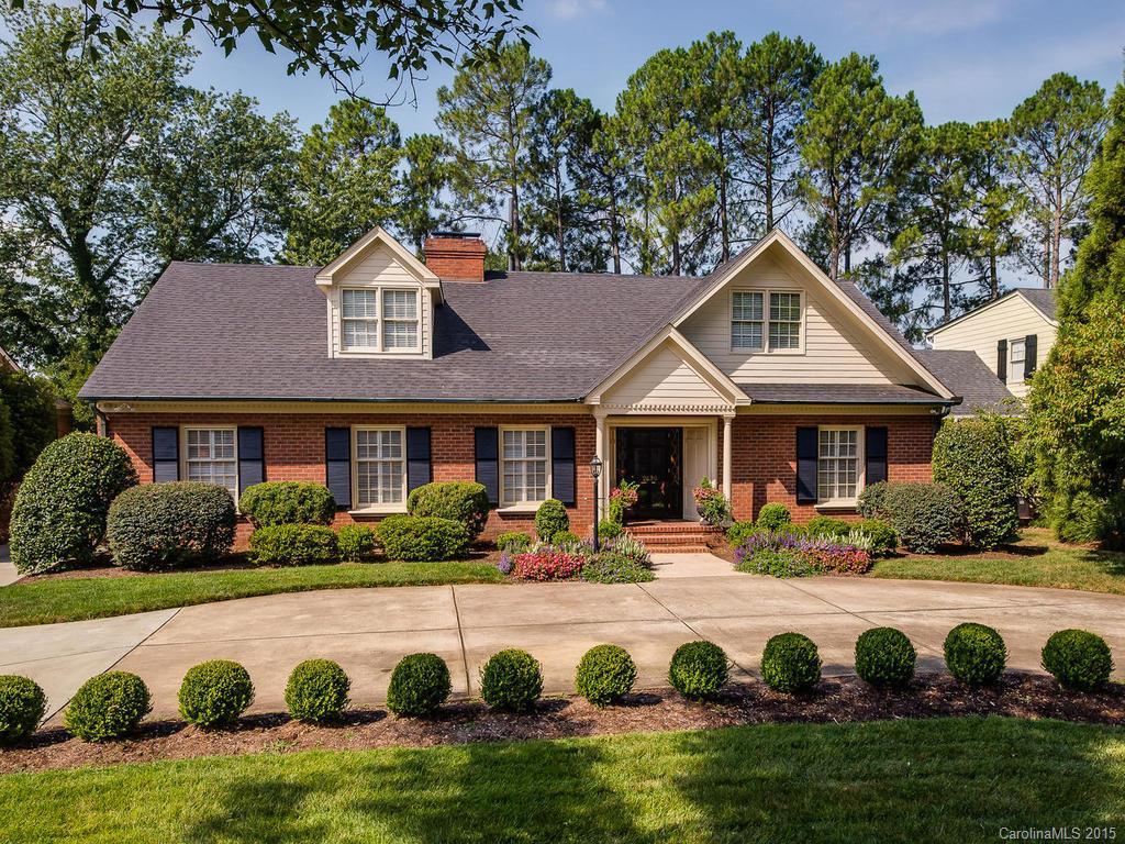 2630 Chilton Pl., Charlotte, NC 28207