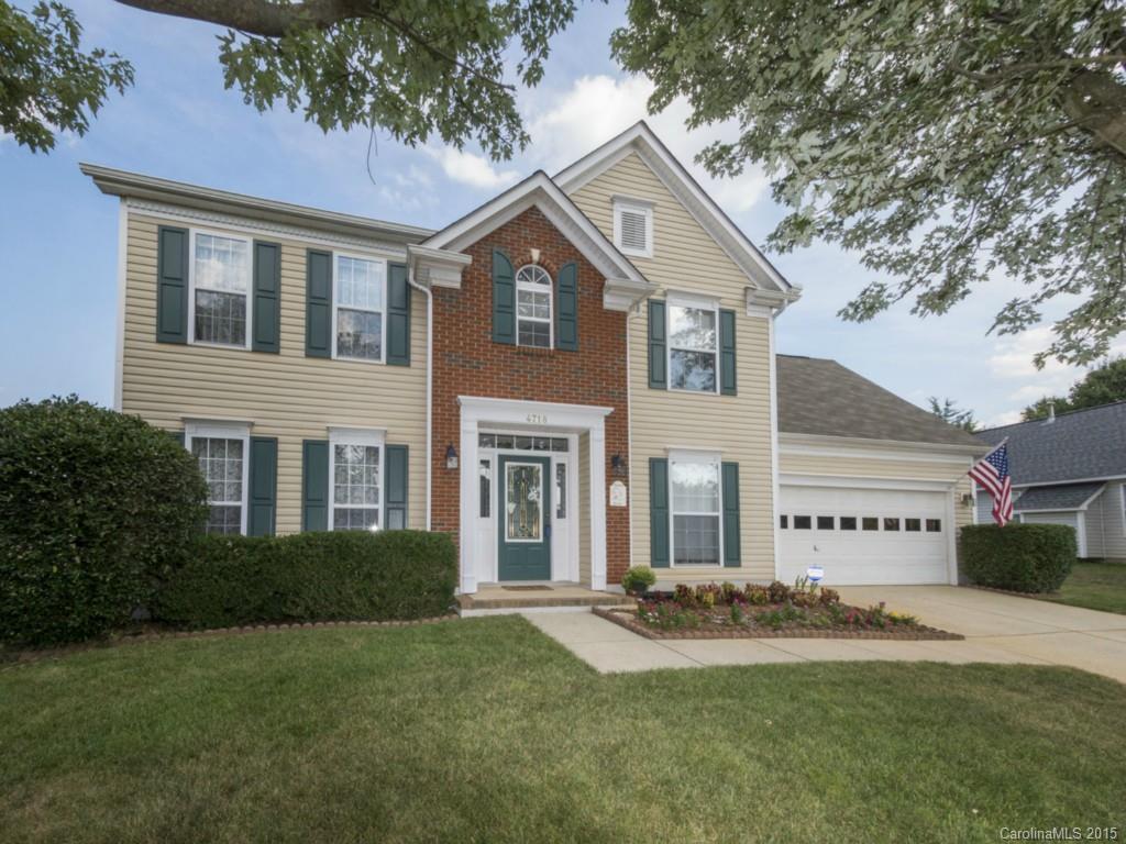 4718 Avalon Forest Ln., Charlotte, NC 28269