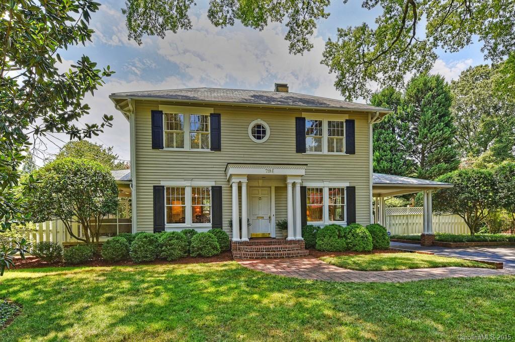 719 Bromley Rd., Charlotte, NC 28207