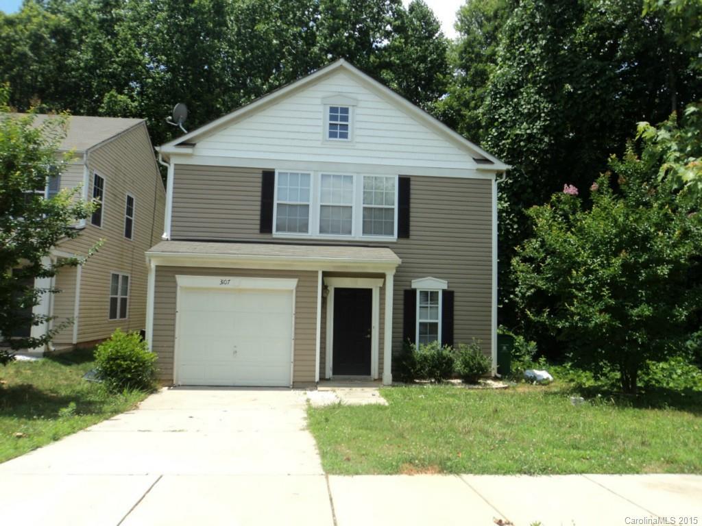 3107 Meadow Knoll Dr., Charlotte, NC 28269