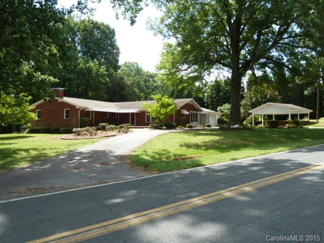 7135 Pop Basinger Rd., Salisbury, NC 28146