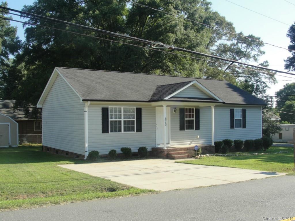670 Sunderland Rd., Concord, NC 28027