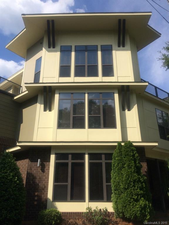 3405 Spencer St. #Steel Gardens #15 Ma, Charlotte, NC 28205