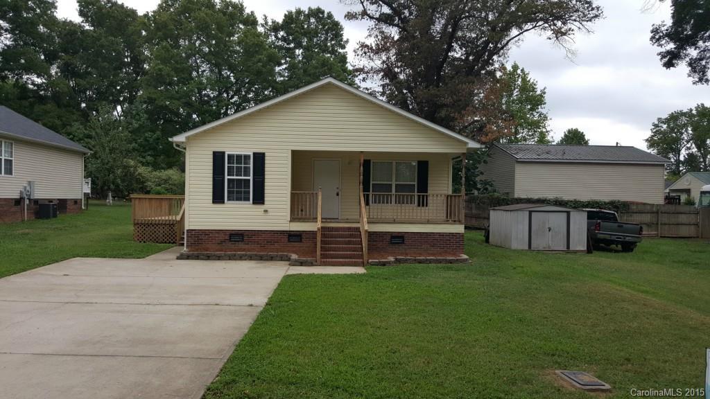 1015 Walnut St., Kannapolis, NC 28081