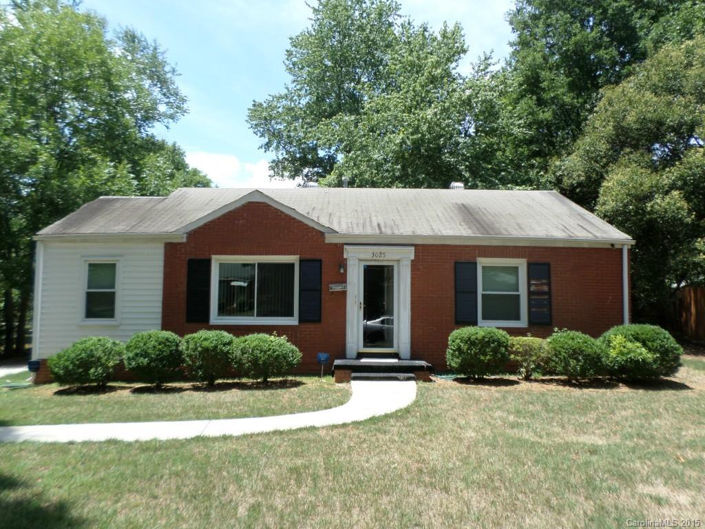 3025 Marlowe Ave., Charlotte, NC 28208