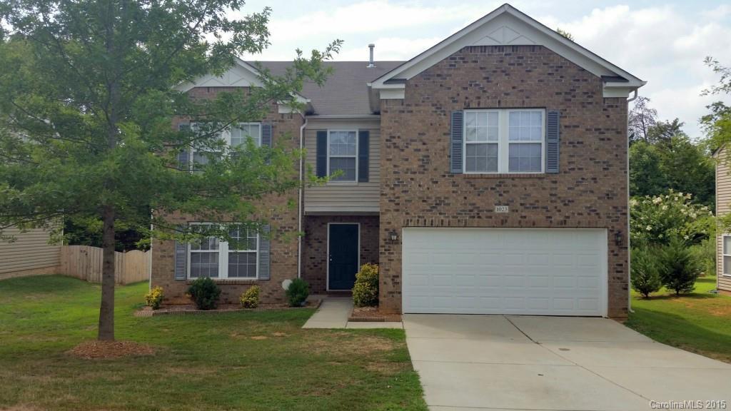 1023 Wind Carved Ln., Monroe, NC 28110