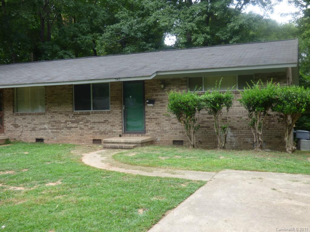 545 Blendwood Dr. #30, Charlotte, NC 28215