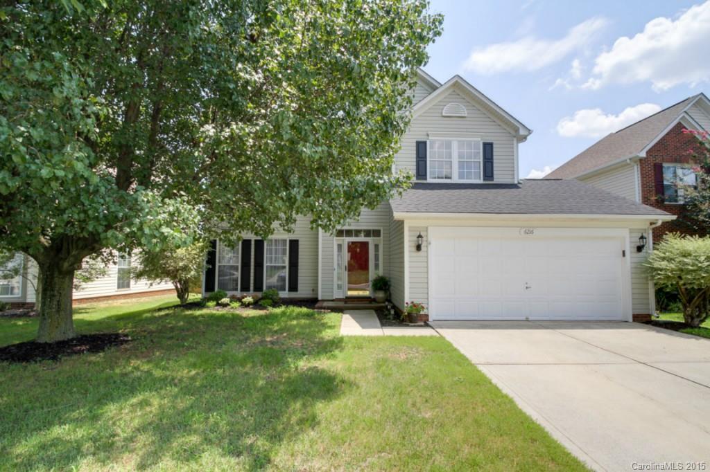 6216 Harburn Forest Dr., Charlotte, NC 28269
