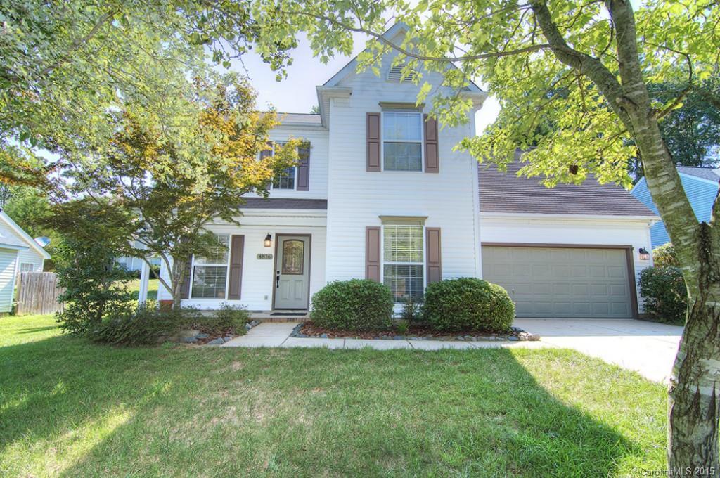4816 Avalon Forest Ln., Charlotte, NC 28269