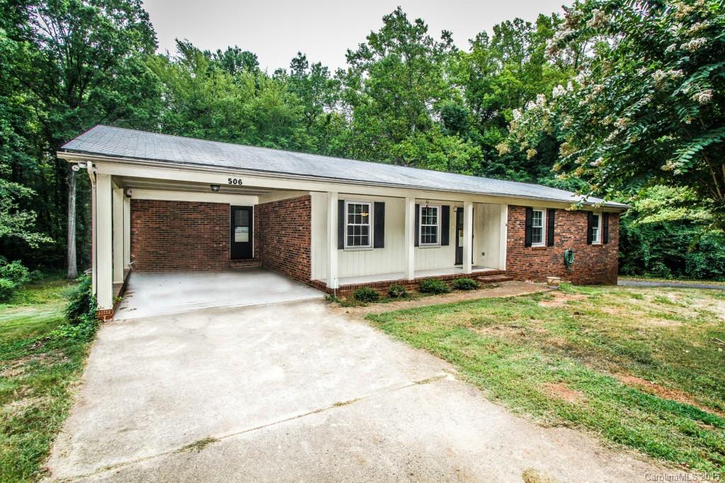 506 Touch Me Not Ln., Charlotte, NC 28216