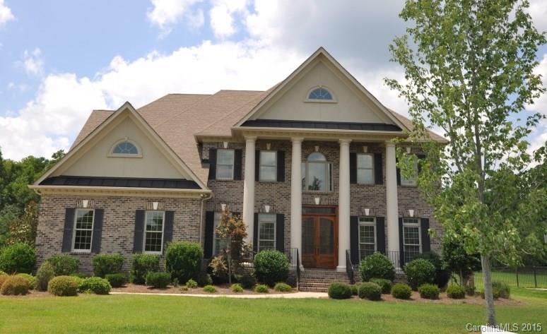 5017 Caliterra Dr., Matthews, NC 28104