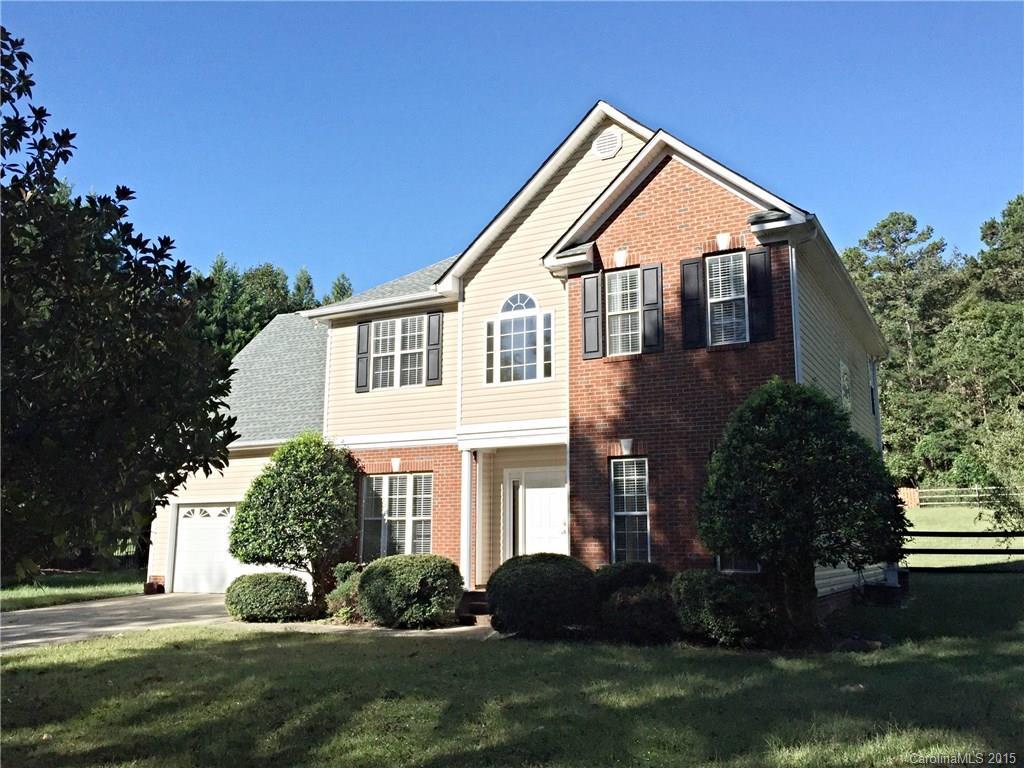 423 Hunters Pointe Dr., Indian Trail, NC 28079