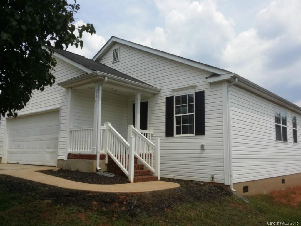 506 Pullman St., Concord, NC 28025