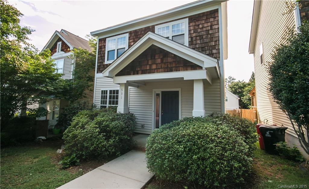 531 Watson St., Davidson, NC 28036