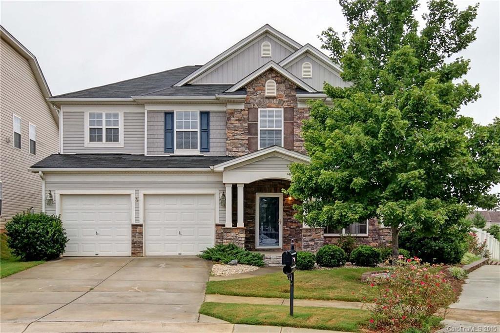 100 Silverspring Pl., Mooresville, NC 28117