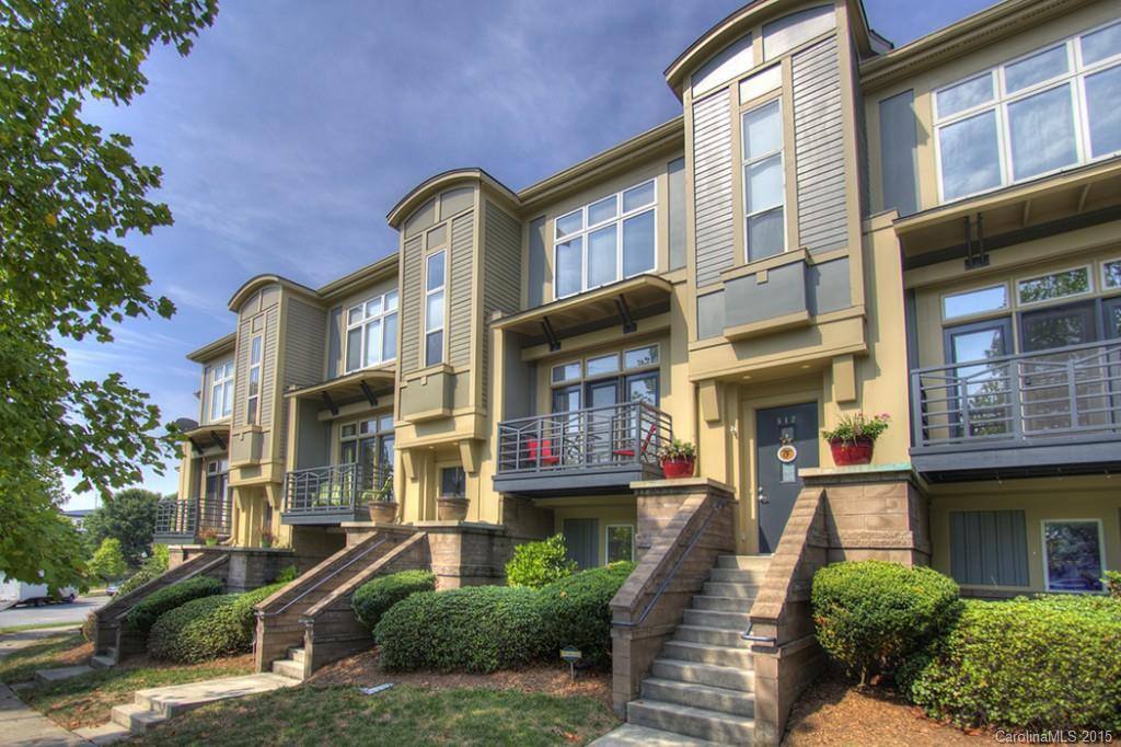 812 Garden District Dr. #-, Charlotte, NC 28202
