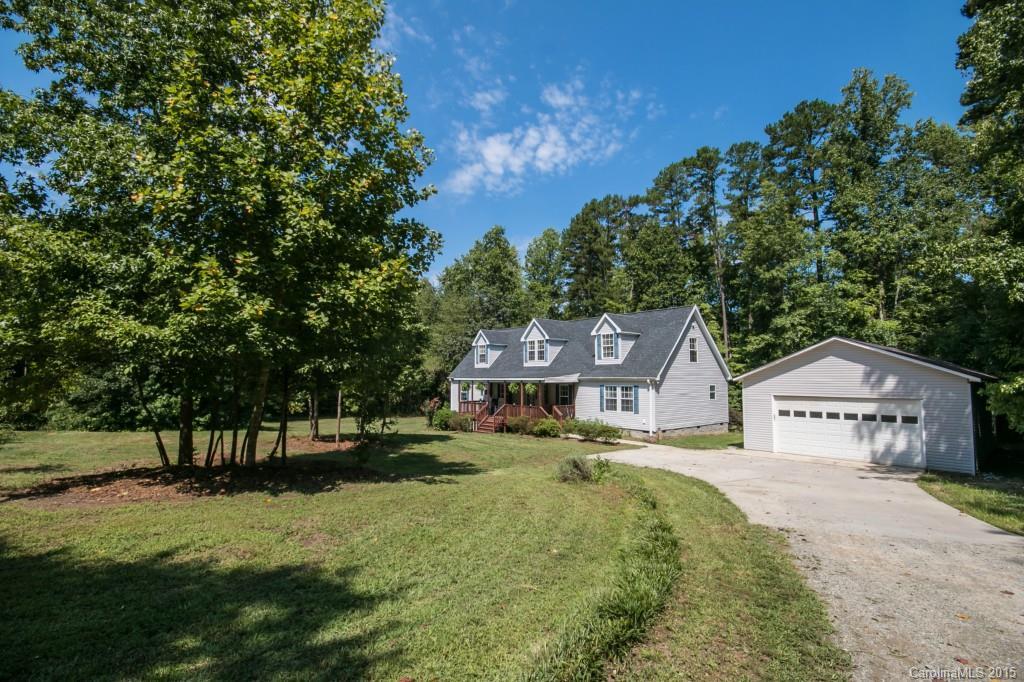 1164 Lowes Ln., Iron Station, NC 28080