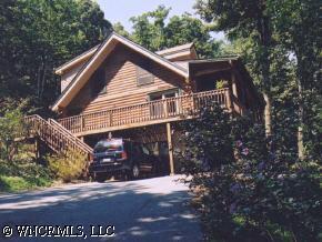 20 Bald Ridge Road, Hendersonville, NC 28792