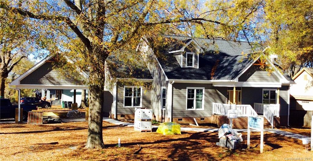 2101 Pinckney Ave., Charlotte, NC 28205