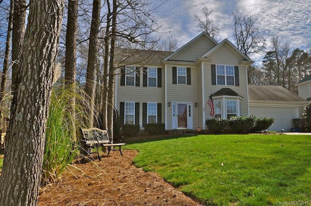 621 Barbee Farm Dr., Monroe, NC 28110