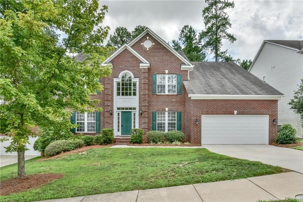 10317 Elven Ln., Charlotte, NC 28269
