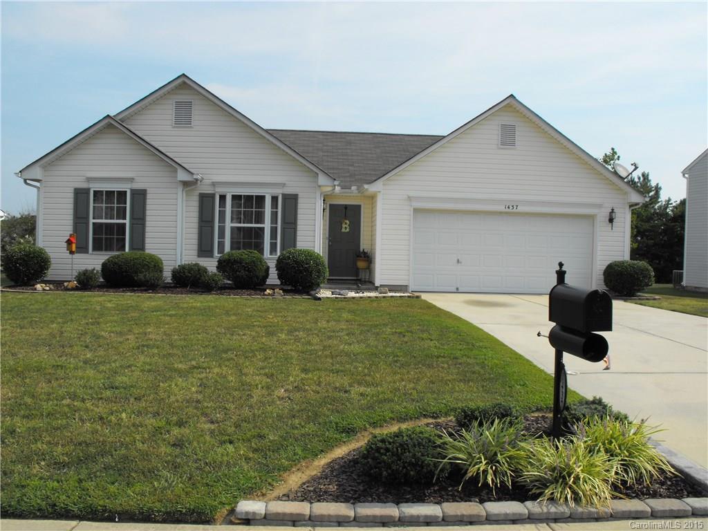 1437 Piney Church Rd., Concord, NC 28025