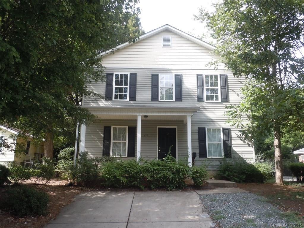 411 Cemetery St. #6, Charlotte, NC 28202