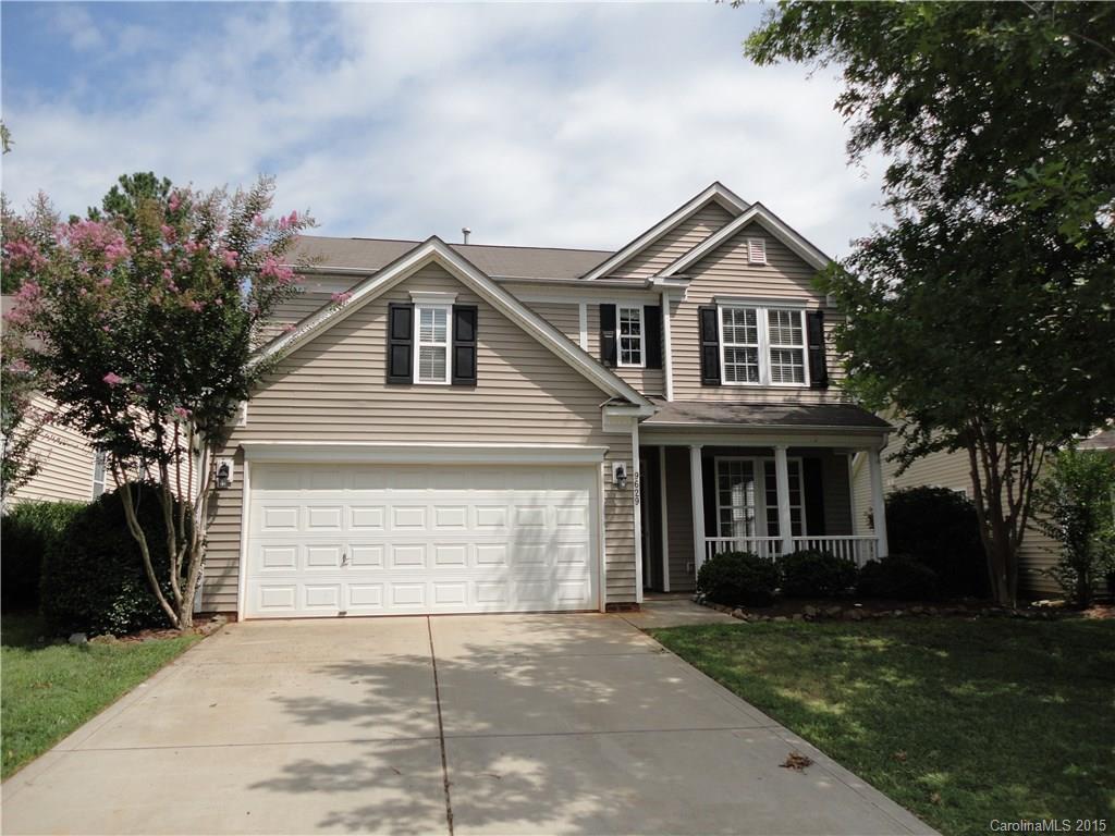 9629 Waltham Ct., Charlotte, NC 28269