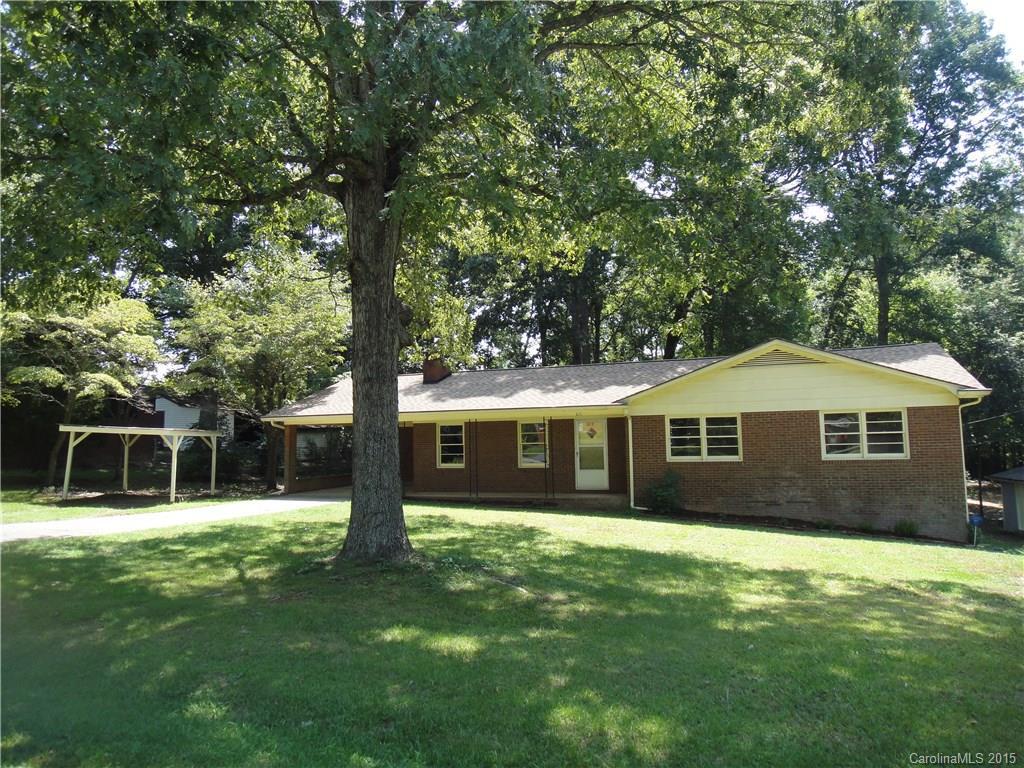 611 Lisk St., Albemarle, NC 28001