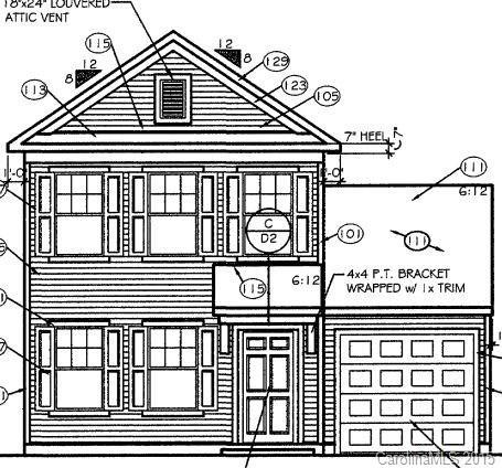 10707 Derryrush Dr. #25, Charlotte, NC 28213