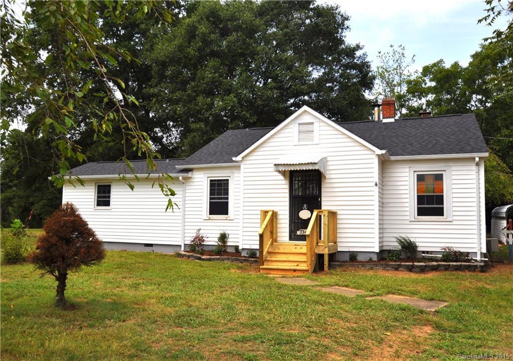 3366 Hickory Hwy., Statesville, NC 28677