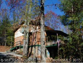 4 Sandrock Trail, Pisgah Forest, NC 28768