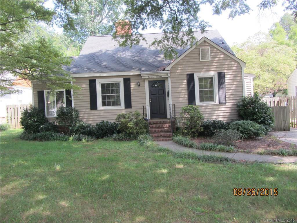 1416 Lyon Ct., Charlotte, NC 28205
