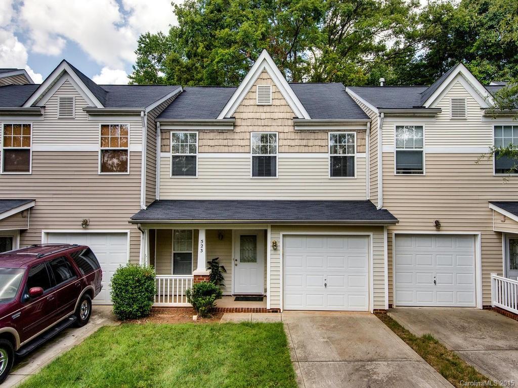 523 Doughton Ln., Charlotte, NC 28217